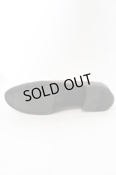 画像5: SCHLUSSEL / ドレープドレスシューズ 27cm ブラウン O-24-11-22-068-SC-sho-YM-ZT-S005 (5)