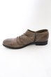 画像6: SCHLUSSEL / ドレープドレスシューズ 27cm ブラウン O-24-11-22-068-SC-sho-YM-ZT-S005 (6)