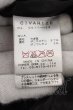 画像4: CIVARIZE / シープレザー3Bベスト 44 ブラック O-24-11-22-011-CI-to-YM-ML002 (4)