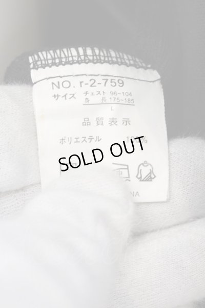 画像3: SEANA / リブ切り替えワッシャーライダースジャケット L ブラック O-24-11-22-015-SE-ja-YM-ZT250