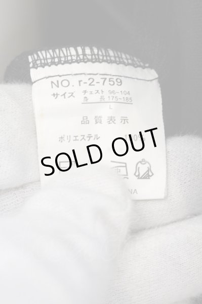 画像3: SEANA / リブ切り替えワッシャーライダースジャケット L ブラック O-24-11-22-015-SE-ja-YM-ZT250 (3)