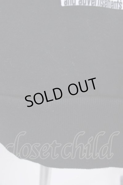 画像9: A'GEM9 / PLAN ACTIONハーフジップパーカー  ブラック T-24-11-29-003-A'-to-YM-ZT367 (9)