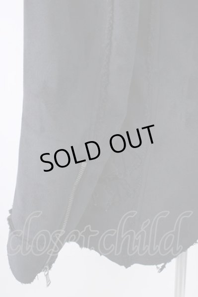 画像3: CIVARIZE / SwallムートンN-3B 46 ブラック O-24-11-29-006-CI-ou-YM-ZT (3)