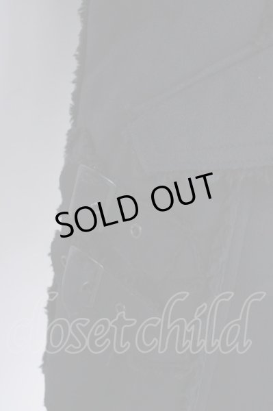 画像7: CIVARIZE / SwallムートンN-3B 46 ブラック O-24-11-29-006-CI-ou-YM-ZT (7)