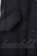 画像8: CIVARIZE / SwallムートンN-3B 46 ブラック O-24-11-29-006-CI-ou-YM-ZT (8)