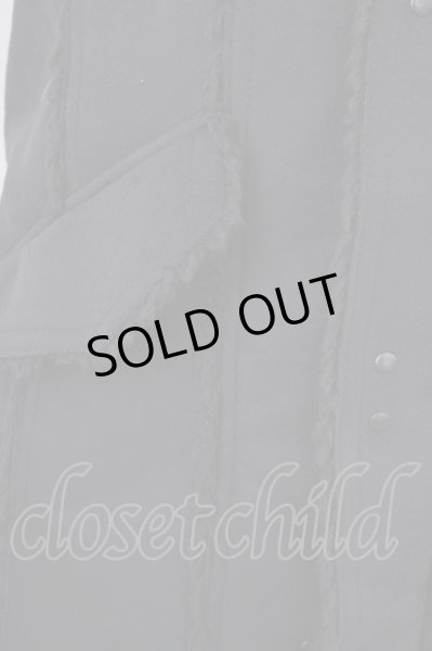 画像8: CIVARIZE / SwallムートンN-3B 46 ブラック O-24-11-29-006-CI-ou-YM-ZT (8)