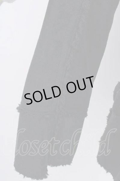 画像9: CIVARIZE / SwallムートンN-3B 46 ブラック O-24-11-29-006-CI-ou-YM-ZT (9)