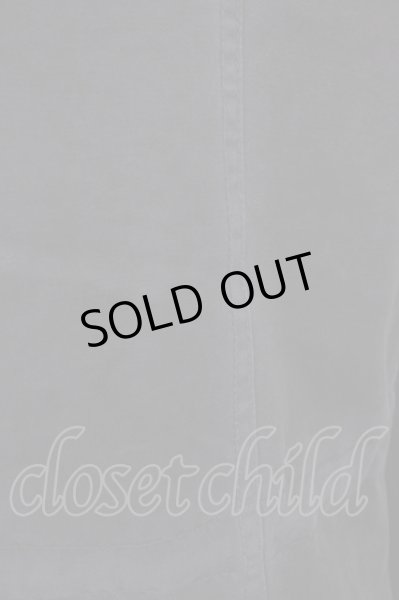 画像11: RatRoen / ヴィンテージリペアミリタリーコート 46 ブラック T-24-11-29-007-0-ou-YM-ZT-M015 (11)