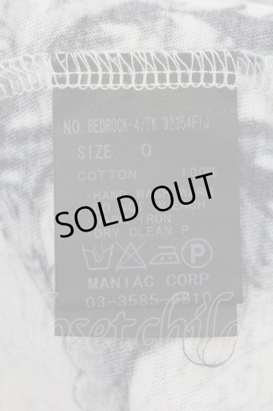 画像4: IFSIXWASNINE / BEDROCK-4/TK タンクトップ 0（レディース） ホワイト O-24-11-30-029-IF-to-YM-ZT294 (4)