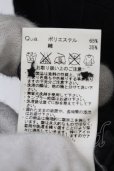 画像4: FUGA / OVER SHOOT ノーカラーロングシャツ 44 ブラック O-24-11-30-034-FU-sh-YM-ZT119 (4)