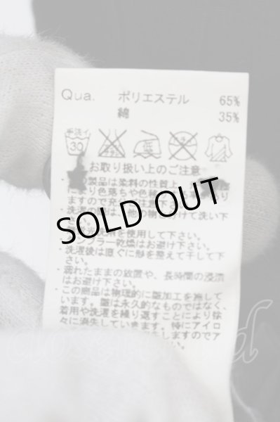 画像4: FUGA / OVER SHOOT ノーカラーロングシャツ 44 ブラック O-24-11-30-034-FU-sh-YM-ZT119 (4)