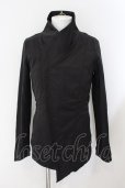 画像1: NO ID. BLACK / PストレッチマルチシームBLZジャケット 2 ブラック O-24-11-30-042-NO-ja-YM-ZT236 (1)