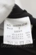 画像6: NO ID. BLACK / PストレッチマルチシームBLZジャケット 2 ブラック O-24-11-30-042-NO-ja-YM-ZT236 (6)