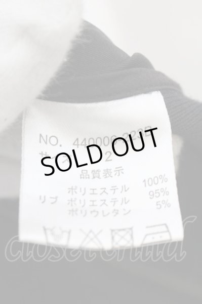 画像6: NO ID. BLACK / PストレッチマルチシームBLZジャケット 2 ブラック O-24-11-30-042-NO-ja-YM-ZT236 (6)