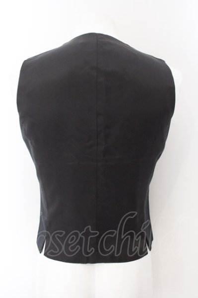 画像2: TORNADO MART / 5Bベスト S チャコール O-24-11-30-001-TO-to-YM-ZT203 (2)