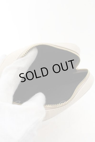 画像4: NIL DUE / NIL UN TOKYO / TATOO ART POUCH ポーチ  オートミール O-24-11-30-068-NI-ba-YM-ZT155 (4)