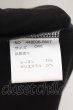 画像3: NO ID. BLACK / レイヤードドルマンスリーブカットソー ONE ブラック O-24-11-30-025-NO-to-YM-ZT392 (3)