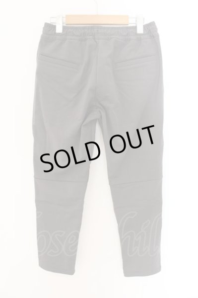 画像2: Zero by TORNADO MART / ナイロンツイルストレッチジョガーパンツ S チャコール O-24-12-07-051-Ze-pa-YM-OS (2)