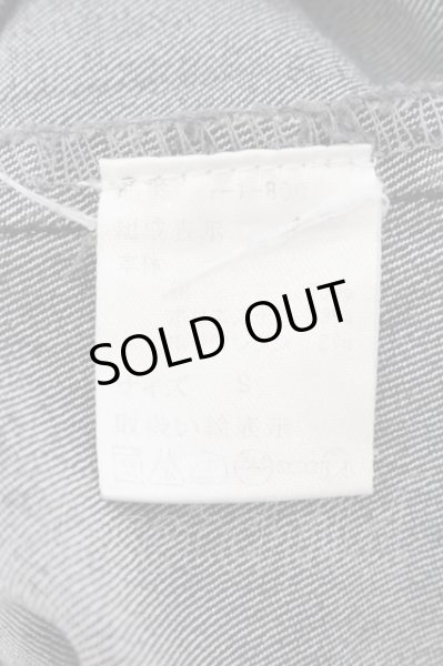 画像3: Roshell / ストレッチデニムパンツ S ブラック O-24-12-07-069-Ro-pa-YM-ZT327 (3)