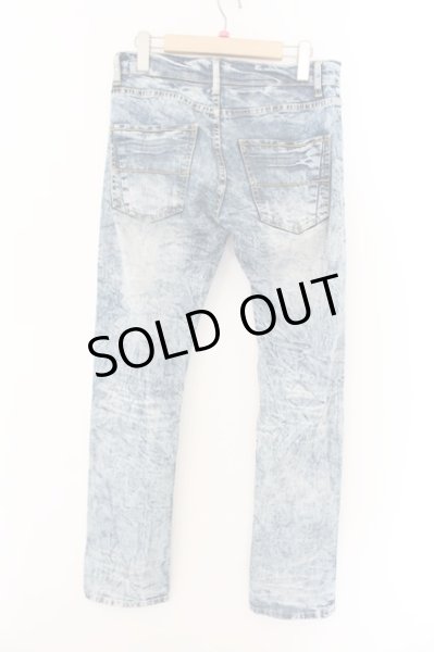 画像2: Roshell / バイオウォッシュデンムパンツ S インディゴ O-24-12-07-072-Ro-pa-YM-ZT327 (2)