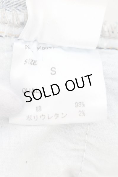 画像3: Roshell / バイオウォッシュデンムパンツ S インディゴ O-24-12-07-072-Ro-pa-YM-ZT327 (3)