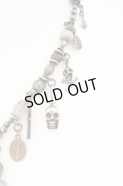 画像3: gunda（ガンダ） / ORATIO　ネックレス  マルチｘゴールド O-24-12-07-083-gu-ac-YM-OS (3)