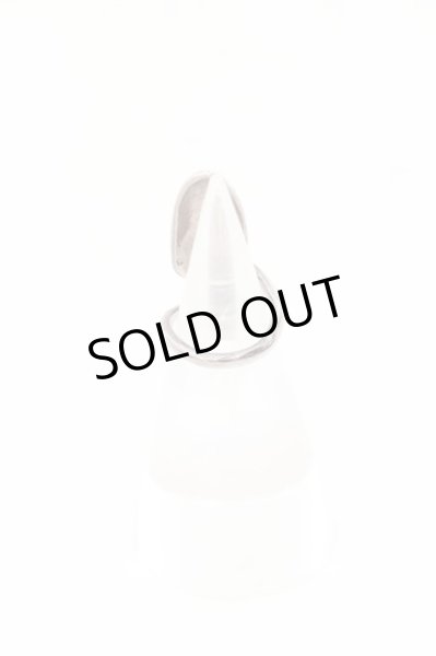 画像3: gunda（ガンダ） / NAIL リング F シルバー O-24-12-07-086-gu-rg-YM-OS (3)