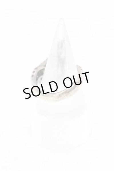 画像3: gunda / DOT RING/C リング 16号 シルバー O-24-12-07-087-gu-rg-YM-ZT414 (3)