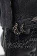 画像7: 14th Addiction / EVOLVED MOCCASIN CUSTOMブーツ 41（約26cm） ブラック O-24-12-07-094-14-sho-YM-ZT-S007 (7)