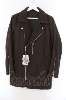 bajra レザーコート Amazon | [バジュラ] マイクロファイバーレザーコート/黒マット