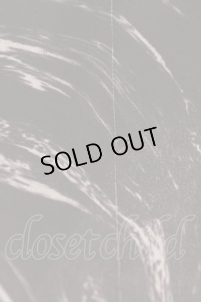 画像3: NO ID. BLACK / ギャザーBIGシャツ ONE ブラック O-24-12-07-028-NO-sh-YM-ZT189 (3)