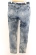 画像3: CIVARIZE / Tearing 蛇腹リメイクスキニーデニムパンツ 42 インディゴ O-24-12-13-028-CI-pa-YM-ZT316 (3)