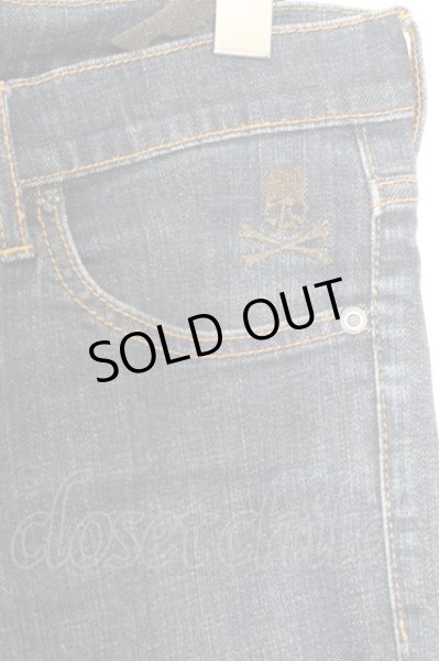 画像2: Roen / ウォッシュドスキニーデニムパンツ 29 インディゴ O-24-12-13-030-Ro-pa-YM-ZT316 (2)