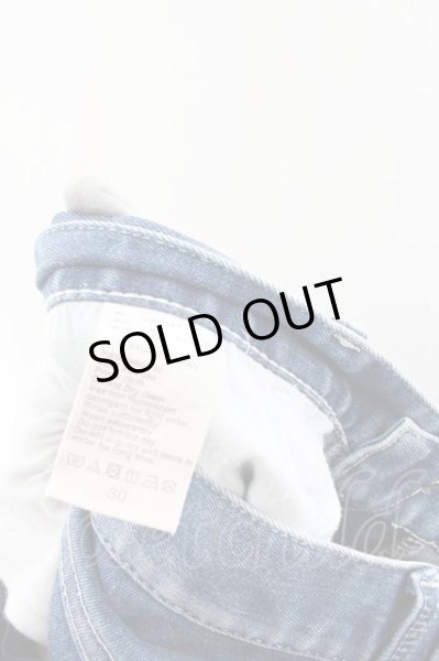 画像3: VANQUISH / ウォッシュドストレッチスキニーデニムパンツ 30 ライトインディゴ O-24-12-13-036-VA-pa-YM-OS (3)