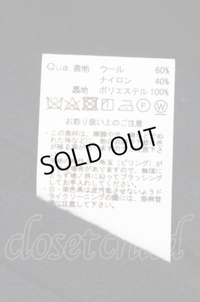 画像3: CIVARIZE / Revenge 3way ドレープロングトレンチコート 46 ブラック O-24-12-13-006-CI-ou-YM-ZT-M105 (3)