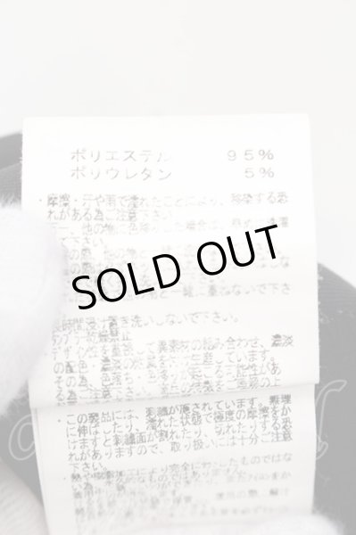 画像3: Xfrm / スーパーストレッチコーティングシャツ 2 ブラック O-24-12-13-011-Xf-sh-YM-OS (3)