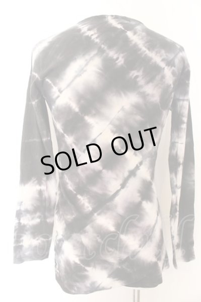 画像3: CIVARIZE / Glaringロングカットソー 46 ブラック O-24-12-13-016-CI-to-YM-OS (3)