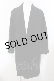 MOON AGE DEVILMENT ウールコート　トレンチコート サイズ46 Moon Age Devilment】メルトンコート グレー(清春) - メルカリ