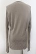 画像3: JULIUS / CUPRO LINEN SWEAT カットソー 1 グレー O-24-12-20-024-JU-ts-YM-ZT114 (3)