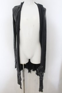 カーディガン LGB CARDI/STD LGB / CARDI/STD カーディガン 0 グレー O-24-09-02-064-LG-to-YM