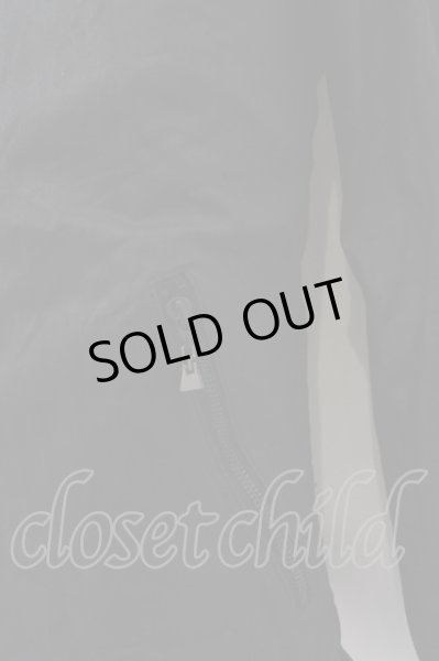 画像2: MEMHIM / Over Spread Coating ジャケット 1 ブラック O-24-12-20-029-ME-to-YM-OS (2)