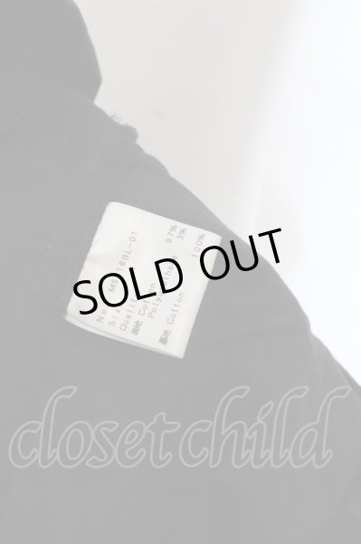 画像6: MEMHIM / Over Spread Coating ジャケット 1 ブラック O-24-12-20-029-ME-to-YM-OS (6)