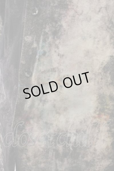 画像2: MEMHIM / Flannel Long Shirts　 1 マルチ O-24-12-20-030-ME-sh-YM-OS (2)