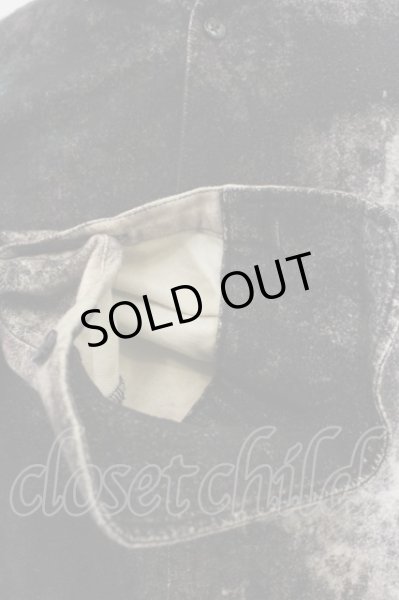 画像4: MEMHIM / Flannel Long Shirts　 1 マルチ O-24-12-20-030-ME-sh-YM-OS (4)