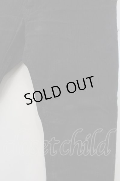 画像2: MEMHIM / Gradation Coating パンツ 1 ブラック O-24-12-20-031-ME-pa-YM-OS (2)