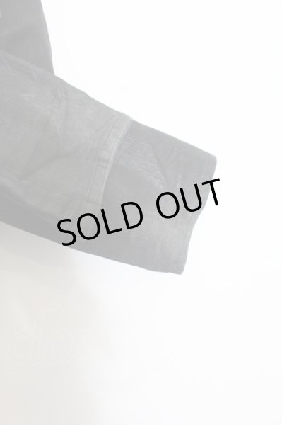 画像4: MEMHIM / Gradation Coating パンツ 1 ブラック O-24-12-20-031-ME-pa-YM-OS (4)