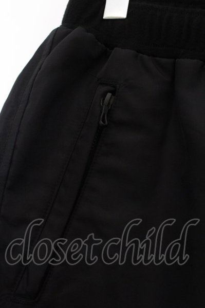 画像2: JULIUS / フライトカーゴパンツ 1 ブラック O-24-12-20-036-JU-pa-YM-ZT110 (2)