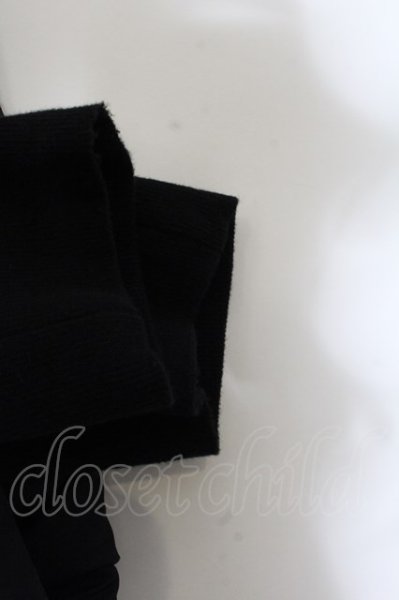 画像3: JULIUS / フライトカーゴパンツ 1 ブラック O-24-12-20-036-JU-pa-YM-ZT110 (3)