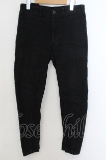 Julius 10SS パイロットパンツ カーゴパンツレーヨン JULIUS(ユリウス) / 10SS パイロットパンツ カーゴパンツ/1