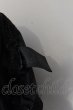 画像5: LGB / SAHARA/M+PD シャーリングパンツ【メンズ1】 1 ブラック O-24-12-20-039-LG-pa-YM-ZT1223A (5)